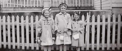Chris + Friends -1953 Chris + Friends -1953