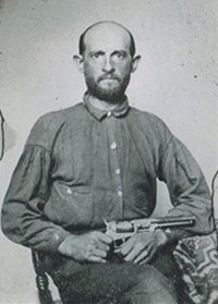 Eli Cullers -1863