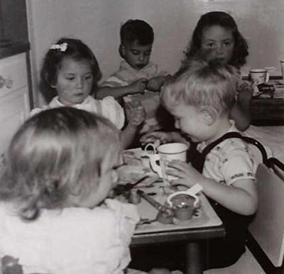 Jim + Friends -1953 Jim + Friends -1953