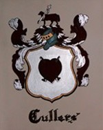Cullers Family Crest -1800