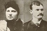 Emma Jane + Robert Cullers -1903