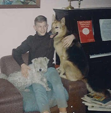 Marty, Skip + Dutch -1965 Marty, Skip + Dutch -1965