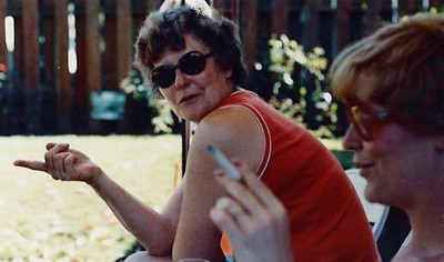 Phyllis + Chris -1978 Phyllis + Chris -1978
