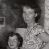 Madelon(top) + Rayetta(bottom) -1954