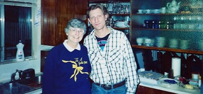 Phyllis + Marty -1993 Phyllis + Marty -1993